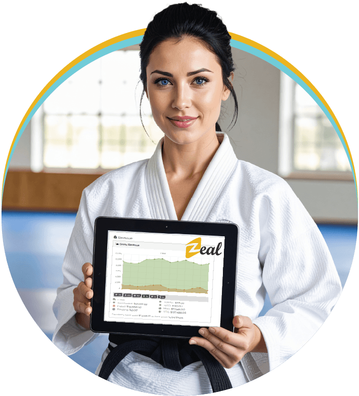 Zeal Dashboard Reporting